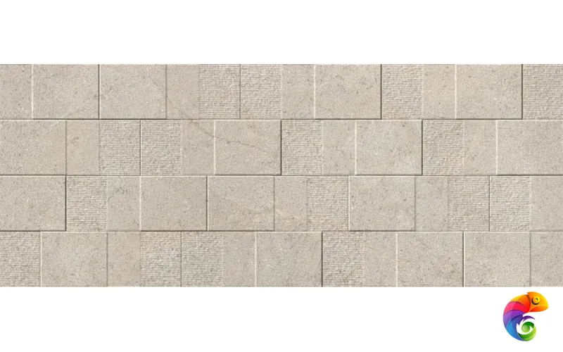 PORCELANOSA DORCIA ACERO BLOCK 59.6х150 G-278