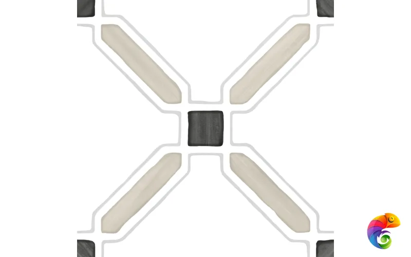 HARMONY TANGER SAND CROSS 12.3х12.3 Q-39