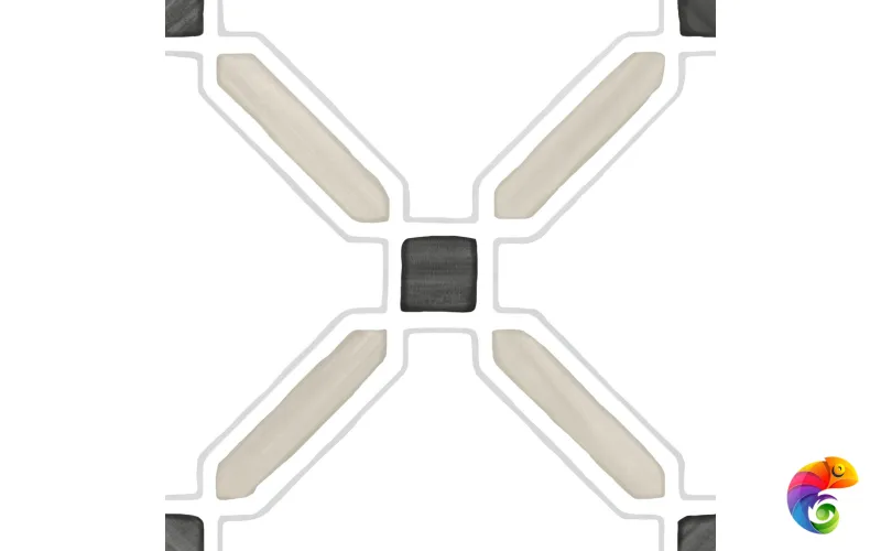 HARMONY TANGER SAND CROSS 12.3х12.3 Q-39