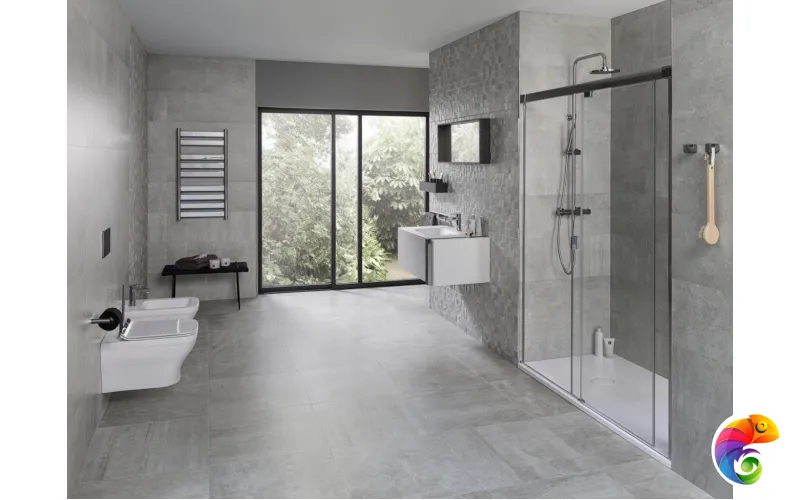 PORCELANOSA RODANO ACERO L 59.6х59.6 G-354