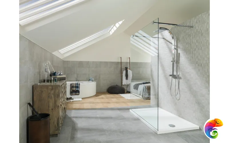 PORCELANOSA RODANO ACERO L 59.6х59.6 G-354