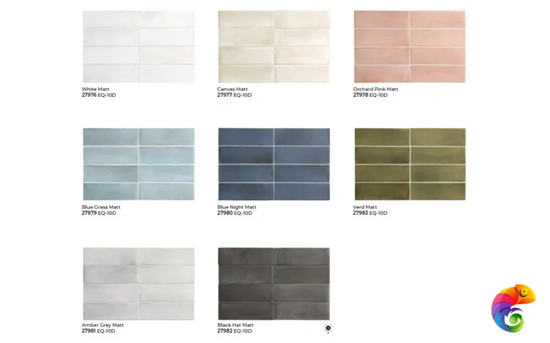 EQUIPE COCO BLUE NIGHT MATT 5х15 EQ-10D