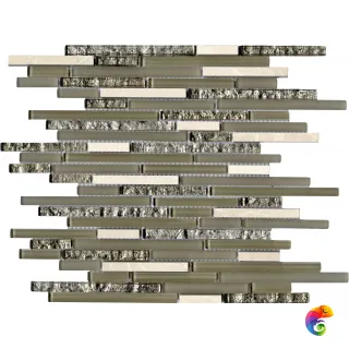 LANTIC ETERNITY MINI STRIP CREAM 29.8x30,5 G-134