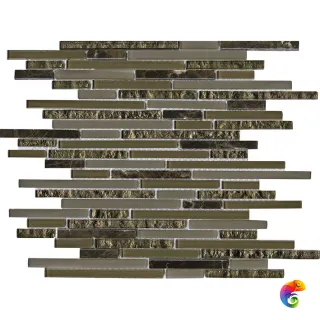 LANTIC ETERNITY MINI STRIP EMPERADOR 29.8x30.5 G-134