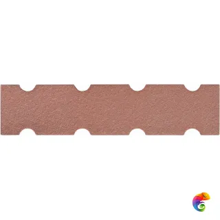 MUTINA BOTTONE L ROSSO 7.5х32.1