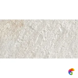 MIRAGE GLACIER QR 01 NAT SQ 60x120х9