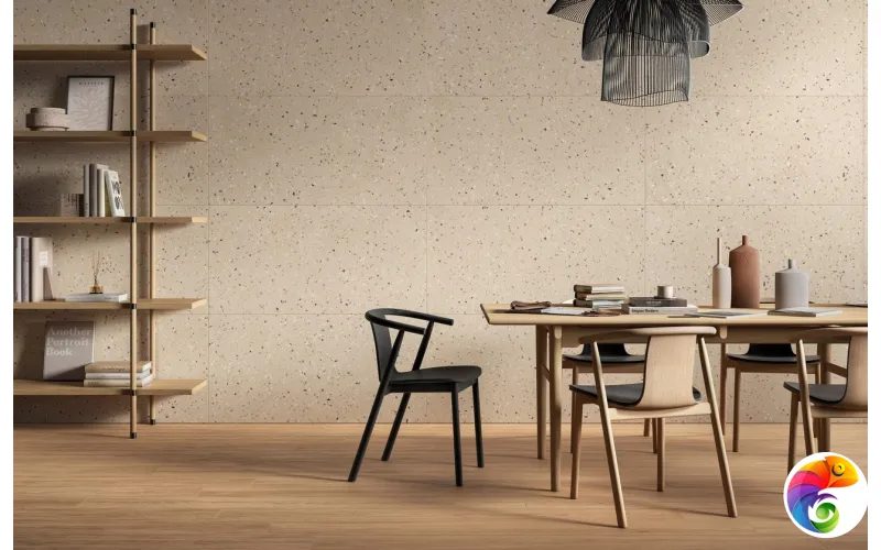 MIRAGE TERRAZZO CARIBBEAN RO 12 SP SQ 60х119.7x0.8