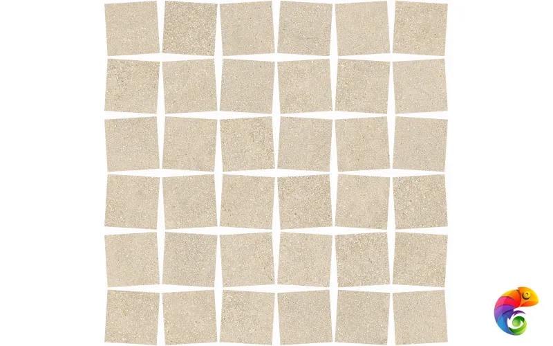 MIRAGE CARRIBBEAN RO 02 SP MOSAICO IRREGULAR 30х30