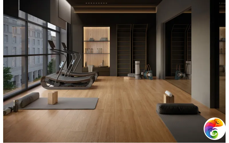 MIRAGE NOCCIOLA SELEZIONATO IZ 04 SP SQ 25х150x0.9