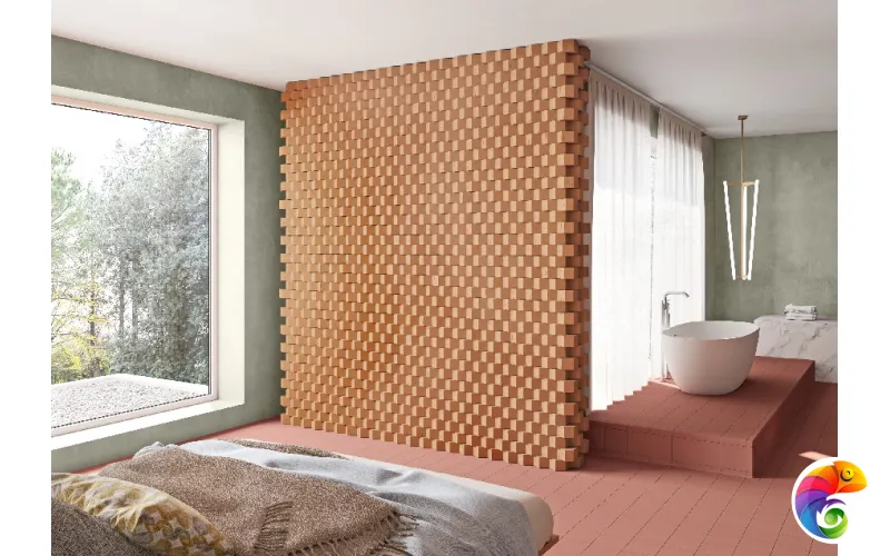 MUTINA HIVES NATURAL 13х22