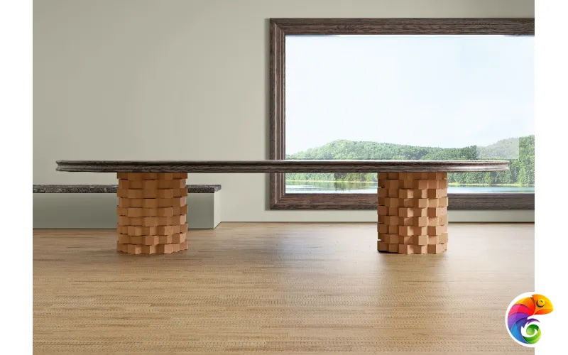 MUTINA HIVES NATURAL 13х22