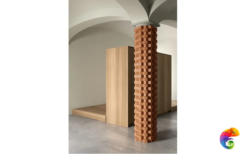 MUTINA HIVES NATURAL 13х22