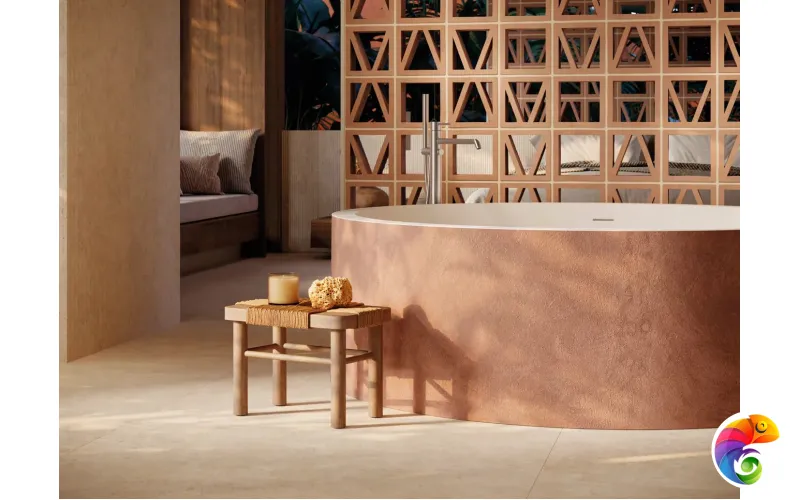 PORCELANOSA MITCHES STONE 120х120 G-392
