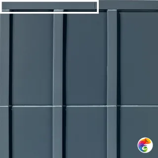 MUTINA MOTIVO ARTIC TERMINALE 28х2.8