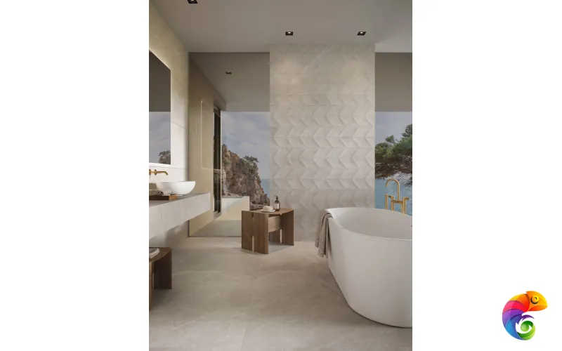 PORCELANOSA MYSTIC BEIGE L 120х120 G-392