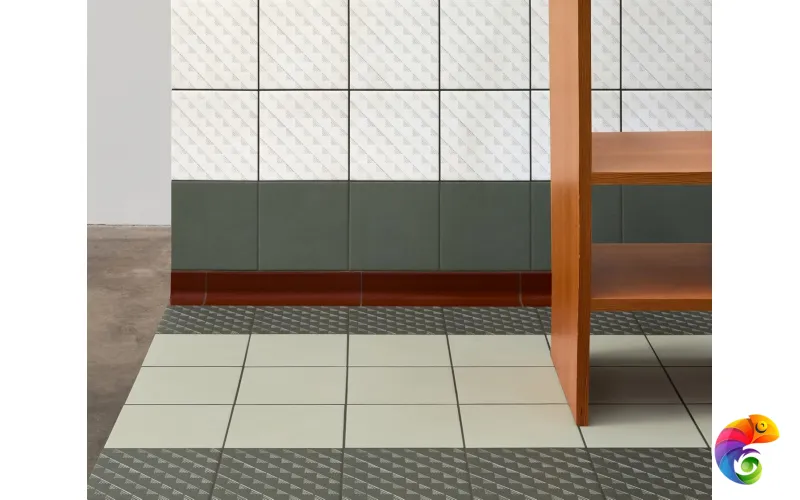 MUTINA DINTORNI VERDE SCURO 20.5х20.5