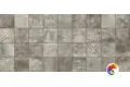 COLORKER ETHNIC GREY 13.8х13.8 ZM-232
