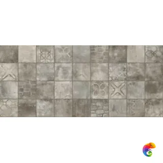 COLORKER ETHNIC GREY 13.8х13.8 ZM-232