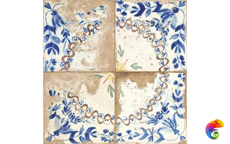 PERONDA FS HERITAGE ORNATE LT 45х45 BN-17