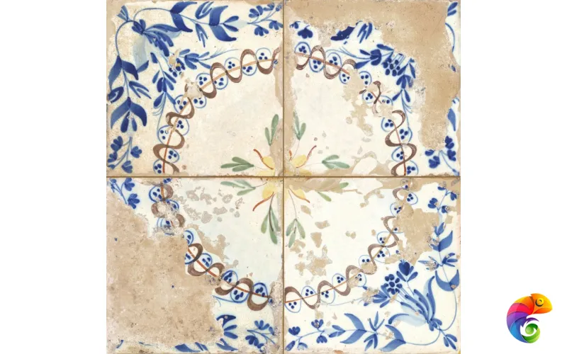 PERONDA FS HERITAGE ORNATE LT 45х45 BN-17