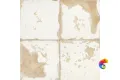 PERONDA FS HERITAGE WHITE LT 45х45 BN-17