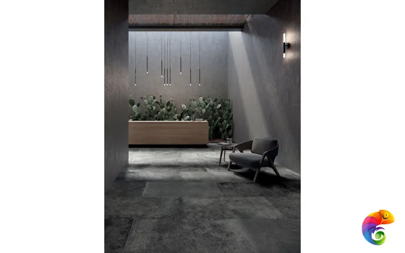 MIRAGE FLAMAND DJ 05 SP SQ 60х60x0.9