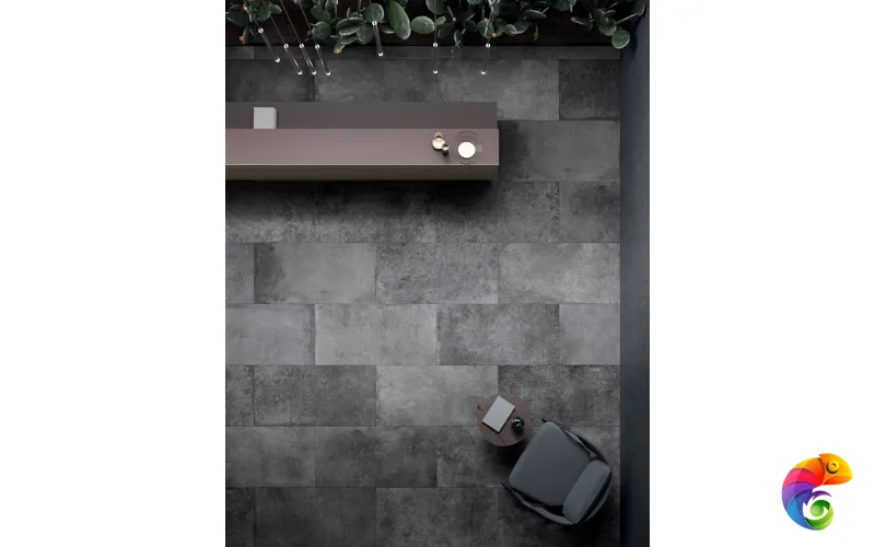 MIRAGE FLAMAND DJ 05 SP SQ 60х60x0.9