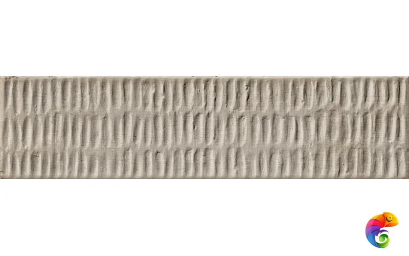 HARMONY LAGOON TAUPE DECOR 6х24.6 Q-53