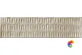 HARMONY LAGOON TAUPE DECOR 6х24.6 Q-53