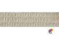 HARMONY LAGOON TAUPE DECOR 6х24.6 Q-53