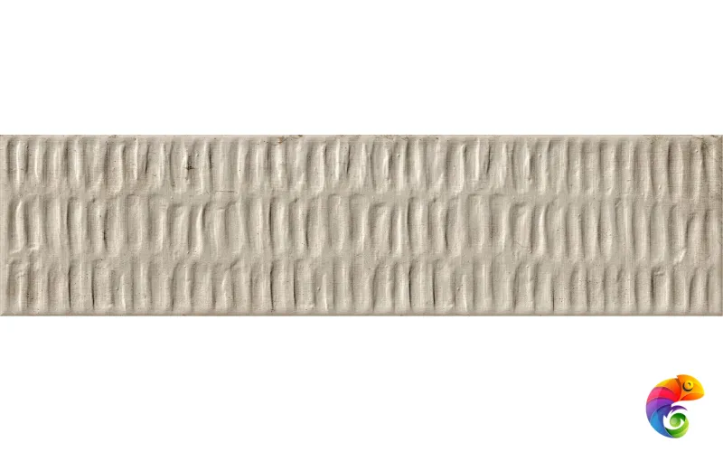 HARMONY LAGOON TAUPE DECOR 6х24.6 Q-53