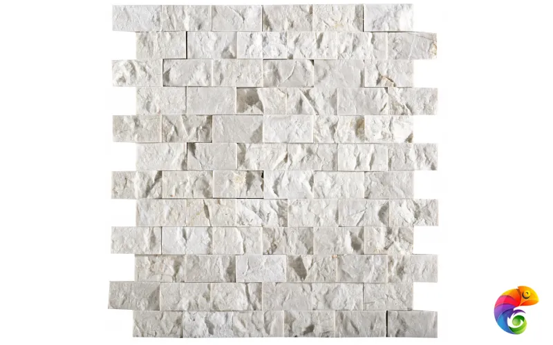 LANTIC ELITE BRICK CREAMS (2.6x4.8) 29x31.5 G-113