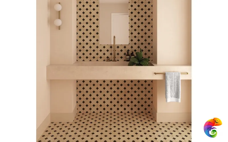 EQUIPE KASBAH FAWN 12х12 EQ-10D