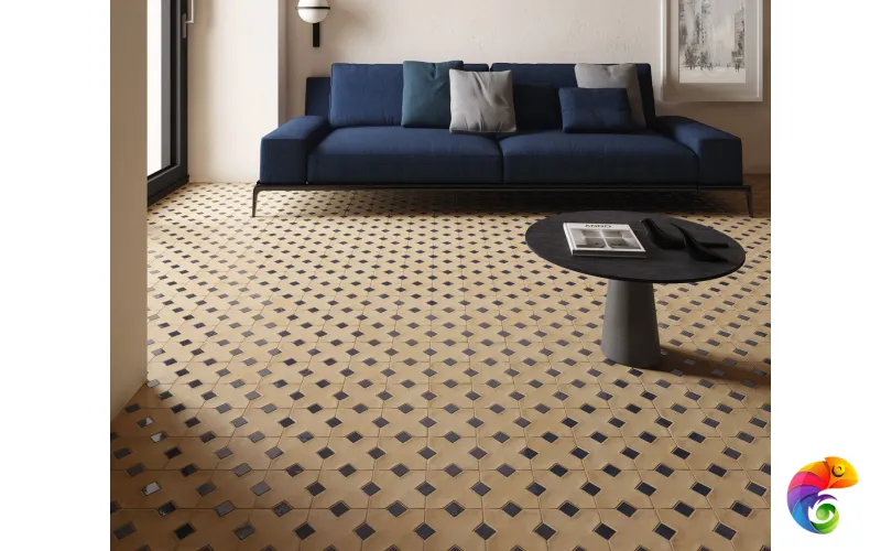 EQUIPE KASBAH FAWN 12х12 EQ-10D