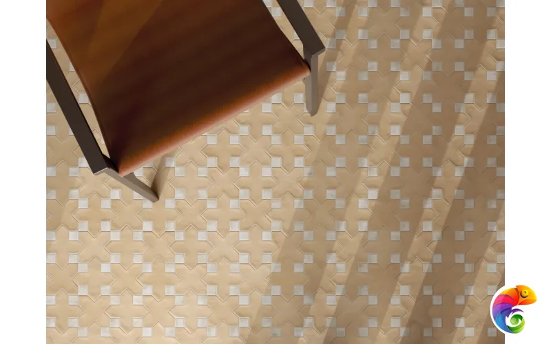 EQUIPE KASBAH FAWN 12х12 EQ-10D