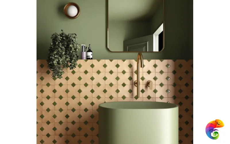 EQUIPE KASBAH FAWN 12х12 EQ-10D