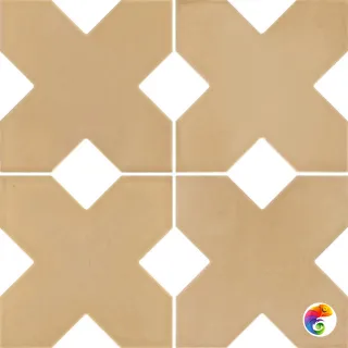 EQUIPE KASBAH FAWN 12х12 EQ-10D