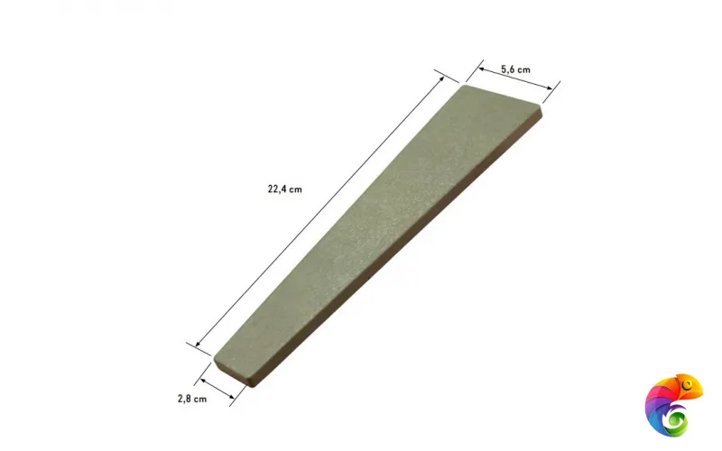 EQUIPE BAMBOO BARRO 5.6х22.4 EQ-10D