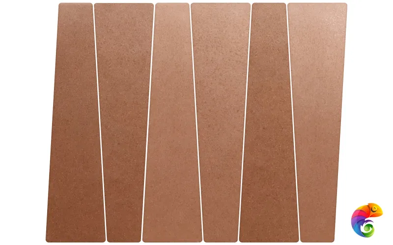 EQUIPE BAMBOO BARRO 5.6х22.4 EQ-10D