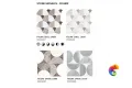 LANTIC FIGURE SHELL LIGHT 29.7х29.9 G-148