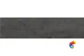 HARMONY LAGOON ANTHRACITE 6х24.6 Q-45