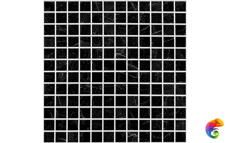 VIDREPUR SUPREME MARQUINA HEX (3.5х3.5) 31.7х30.7