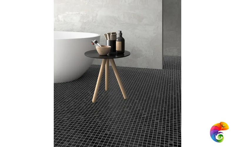 VIDREPUR SUPREME MARQUINA HEX (3.5х3.5) 31.7х30.7