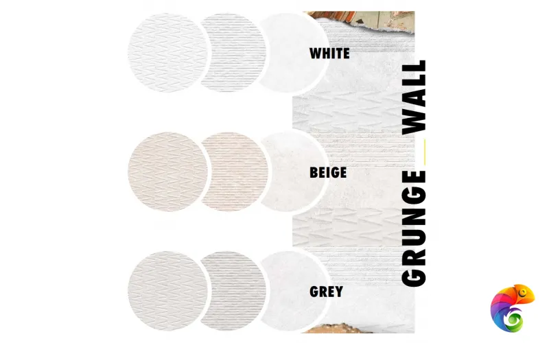 PERONDA GRUNGE GREY NAT/R 32х90 BN-29