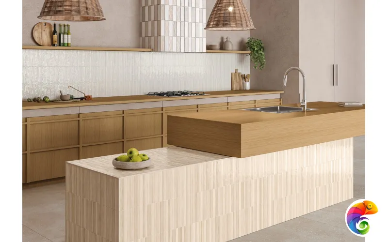 HARMONY JOIA WHITE 20х20 Q-69