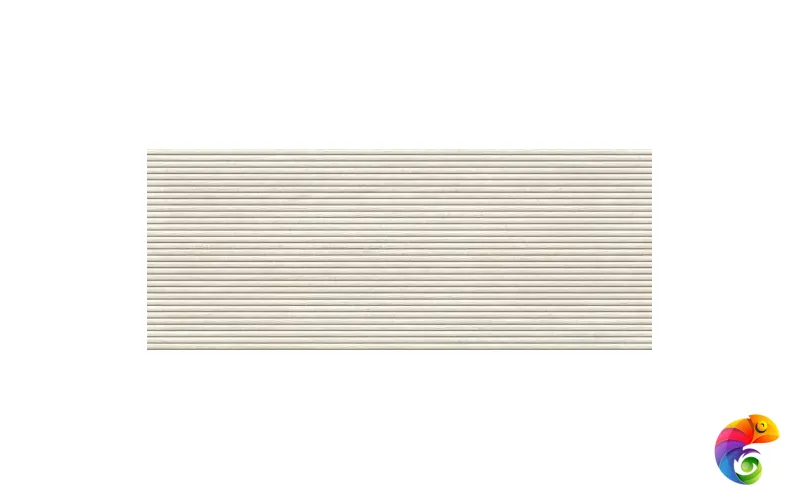 PORCELANOSA TARANTO BIANCO CANAL 59.6х150 G-278