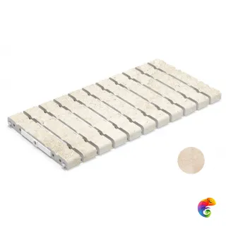 MAYOR CROSSCUT PETRA FLEX REJILLA CERAMICA 25х50 M-814