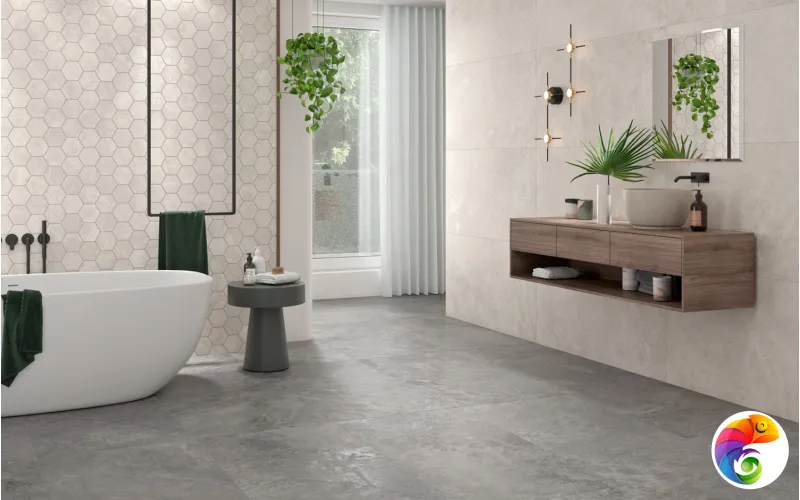 COLORKER LIBERTY GREY 59.5х119.2 M-83