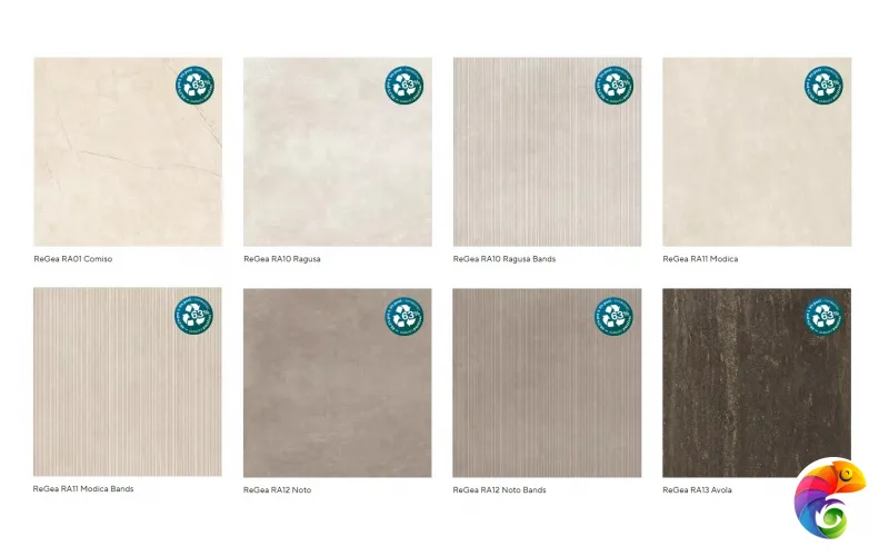 MIRAGE NOTO RA 12 ST SQ 60х60x2