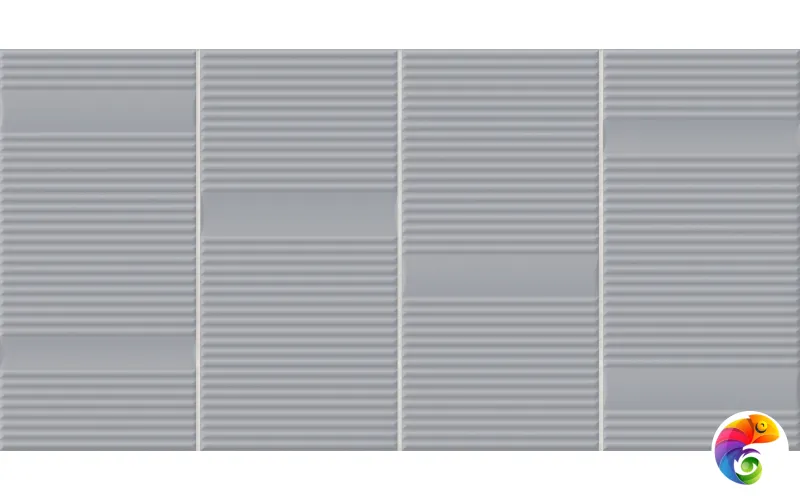 HARMONY BEAT SILVER 20х40 Q-35